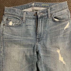 Worn once only